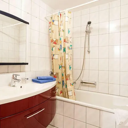 Appartement Haus Sonnenwinkel - Dal01046-cya *