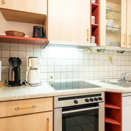 Haus Sonnenwinkel - Dal01046-cya Appartement *